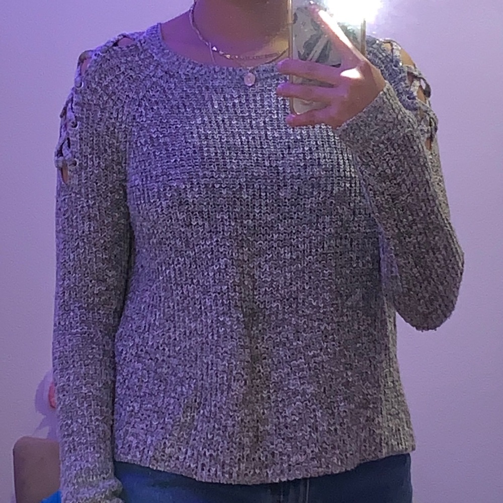 Knit Sweater
